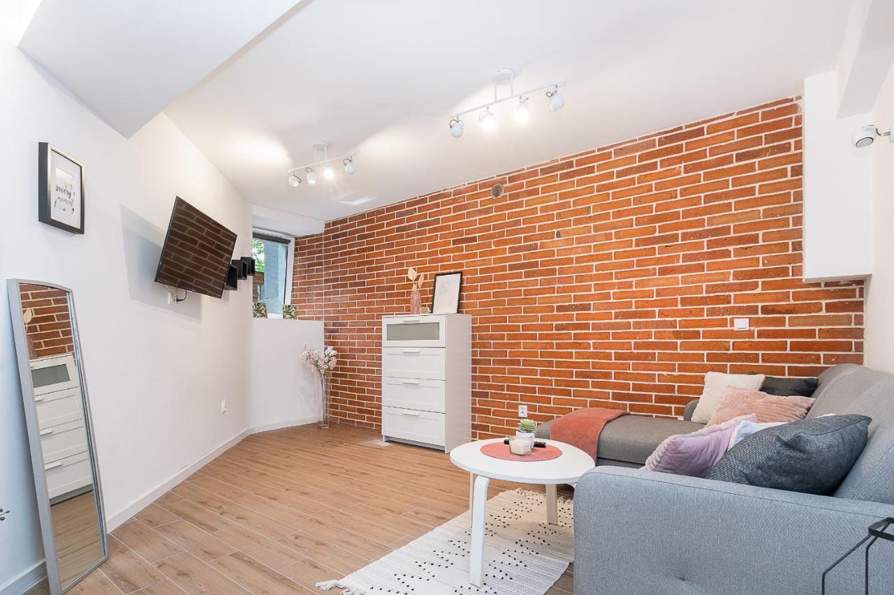 Lubomirskiego Deluxe Apartments Wawelofts Krasków Eksteriør bilde