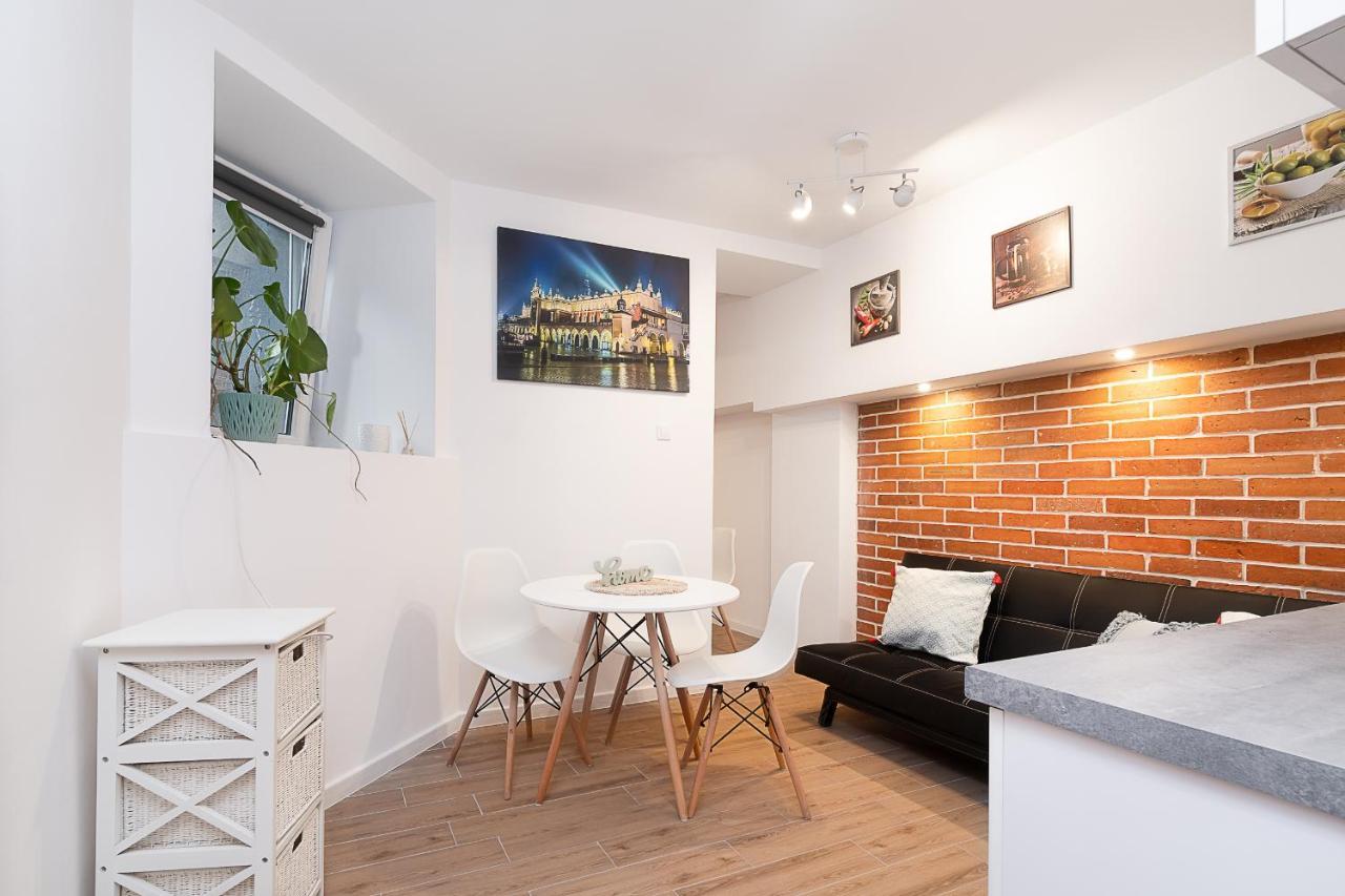 Lubomirskiego Deluxe Apartments Wawelofts Krasków Eksteriør bilde