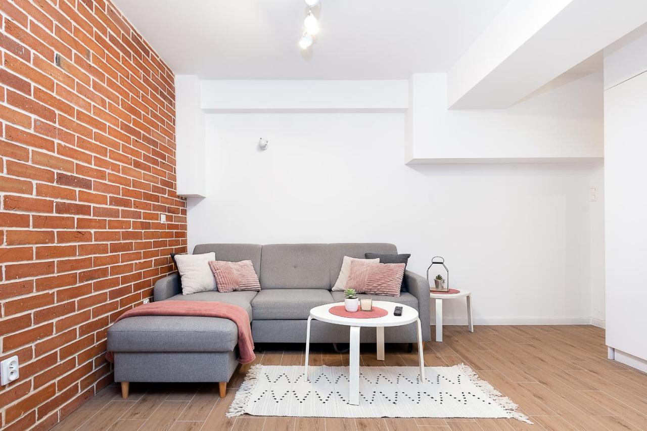 Lubomirskiego Deluxe Apartments Wawelofts Krasków Eksteriør bilde