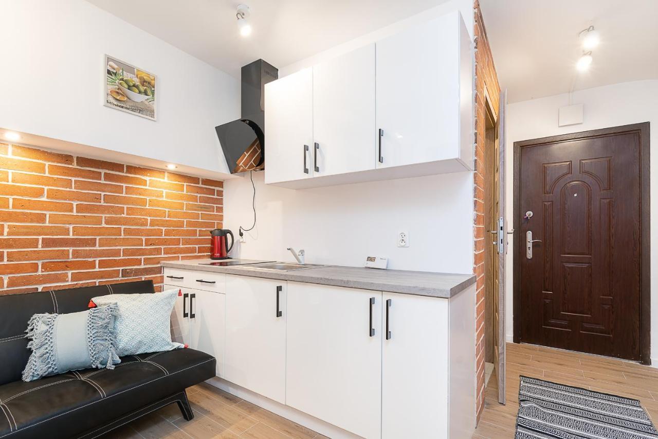 Lubomirskiego Deluxe Apartments Wawelofts Krasków Eksteriør bilde