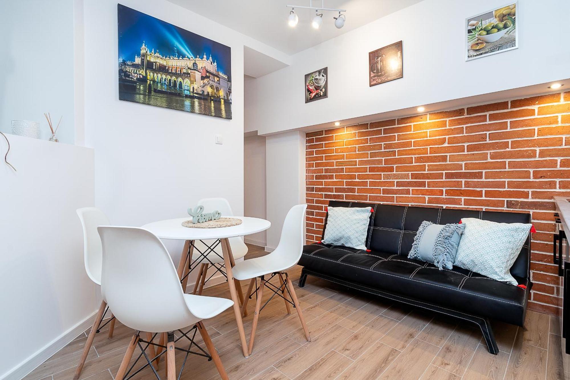 Lubomirskiego Deluxe Apartments Wawelofts Krasków Eksteriør bilde